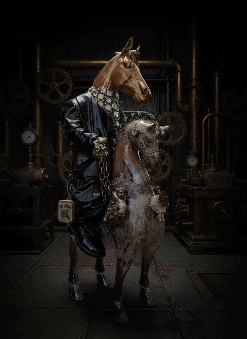 STADL00172 - My Perd Ry Sy Perd