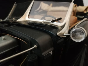MC1038 - 1935 Mercedez 500 K-AK Cabriolet